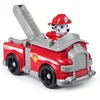Image de Véhicule 15 cm et figurine La Pat Patrouille : Camion de pompier Marcus