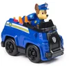 Image de Voiture de Patrouille Chase - Véhicule 15 cm et figurine La Pat Patrouille