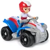 Image de Véhicule 15 cm et figurine La Pat Patrouille : Quad de sauvetage Ryder