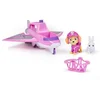 Image de Véhicule et figurine Stella - Air Rescue - La Pat Patrouille