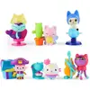 Image de Pack figurine et accessoires Gabby et la maison magique