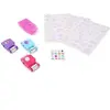 Image de Figurine Spin Master Cool Maker Shimmer Me BodyArt Studio Rose TU 681147046757