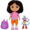 Image de Poupée Dora 15 cm et Figurine Babouche
