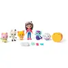 Image de Gabby et la Maison Magique Coffret de figurines SpinMaster-6072633