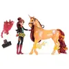 Image de Coffret l'école des licornes Cinder et Valentina - Unicorn Academy