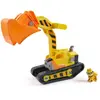 Image de Bulldozer multifonction 2 en 1 - Ruben & compagnie