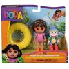 Image de Pack Figurines Aventures Dora et Babouche