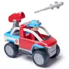 Image de Véhicule et figurine Ryder - Fire Rescue La Pat Patrouille