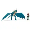 Image de Pack Dragon et Viking 25 cm Tempête Dragons Movie