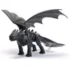 Image de Figurine Dragon Krokmou - Dragons sonore 25 cm - Dragons Movie