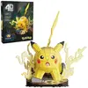 Image de Pokemon Pikachu - Puzzle 4D Build