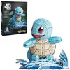 Image de Pokémon Carapuce - Puzzle 4D Build
