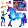 Image de Coffret River et Isabel intéractif - L'éole des licornes