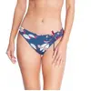 Image de Bas de maillot de bain femme Huit Diva Bleu 42 DIV-301FLB
