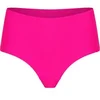 Image de Bas de maillot de bain taille haute femme Huit So Chic Rose L SOC-J41-ROSE