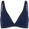 Image de Haut de maillot de bain triangle sans armatures femme Huit So Chic Bleu 85B SOC-B1-MR