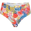 Image de Bas de maillot de bain coupe flatteuse femme Huit Lahaina Multicolore XS LAH-306-PRINT
