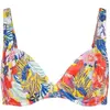Image de Haut de maillot de bain balconnet avec armatures femme Huit Lahaina Multicolore 90D LAH-43-PRINT
