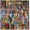 Image de Puzzle 1000 pièces : La mascarade de l'alchimiste Eeboo-PZT110