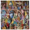 Image de Puzzle 1000 pièces : La mascarade de l'alchimiste