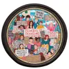 Image de Puzzle rond 500 pièces : Action pour le climat