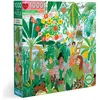 Image de Puzzle carré 1000 pièces : Dames des plantes Eeboo-PZTPTL