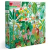 Image de Puzzle carré 1000 pièces : Dames des plantes
