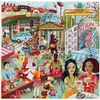 Image de Puzzle 1000 pièces : Berlin Life Eeboo-PZTBRL