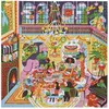 Image de Puzzle 1000 piÃ¨ces : Family Dinner Night