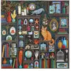 Image de Puzzle 1000 pièces : Cabinet Of Alchemist Eeboo-PZTALC