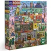 Image de Puzzle 1000 piÃ¨ces : La Maison de l'Alchimiste
