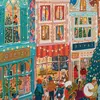 Image de Puzzle 1000 pièces : Joyeuses Fêtes Eeboo-PZTHOD