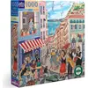 Image de Puzzle 1000 pièces : Lisbonne Eeboo-PZTLSB