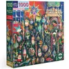 Image de Puzzle 1000 piÃ¨ces : DÃ©corations de NoÃ«l