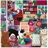 Image de Puzzle 1000 pièces : Les animaux de la cuisine Eeboo-PZT121