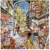 Image de Puzzle 1000 pièces : Les provisions de l'artiste Eeboo-PZT123