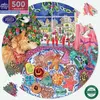 Image de Puzzle 500 piÃ¨ces : Biscuits de NoÃ«l