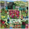 Image de Puzzle 1000 pièces : RÉCOLTE AU JARDIN Eeboo-PZTGHV