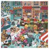 Image de Puzzle 1000 piÃ¨ces : MARCHÃ VERT ANGLAIS
