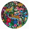 Image de Puzzle 500 piÃ¨ces : JAGUARS & PAPILLONS