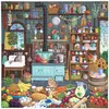 Image de Puzzle 1000 pièces : LA CUISINE DE L'ALCHIMISTE Eeboo-PZTALK