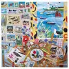 Image de Puzzle 1000 piÃ¨ces : OISEAUX MARINS