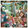 Image de Puzzle 1000 pièces : Maison d'artiste