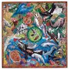 Image de Puzzle 1000 piÃ¨ces : Monde sauvage