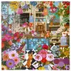 Image de Puzzle 1000 pièces : Fleuriste anglais