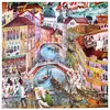 Image de Puzzle 1000 piÃ¨ces : Artistes Ã  Venise