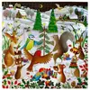 Image de Puzzle 1000 piÃ¨ces : Le petit arbre de NoÃ«l