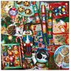 Image de Puzzle 1000 pièces : Décoration de Noël Eeboo-PZTCDR