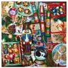 Image de Puzzle 1000 piÃ¨ces : DÃ©coration de NoÃ«l