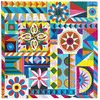 Image de Puzzle 1000 pièces : Jardin de soleil Eeboo-PZTSNG